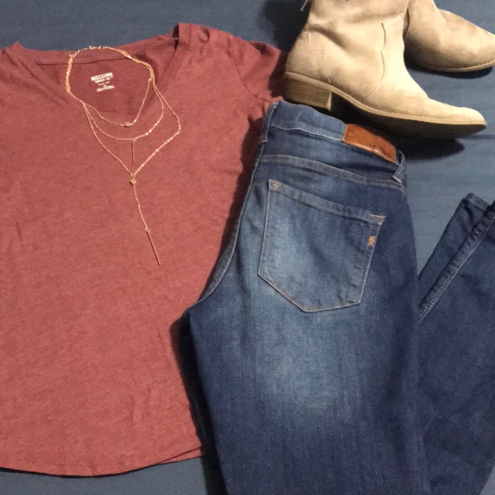 Express Jeans-Mia Legging